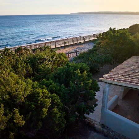 Meridium Formentera By Tentol Hotels Playa Migjorn Exteriér fotografie