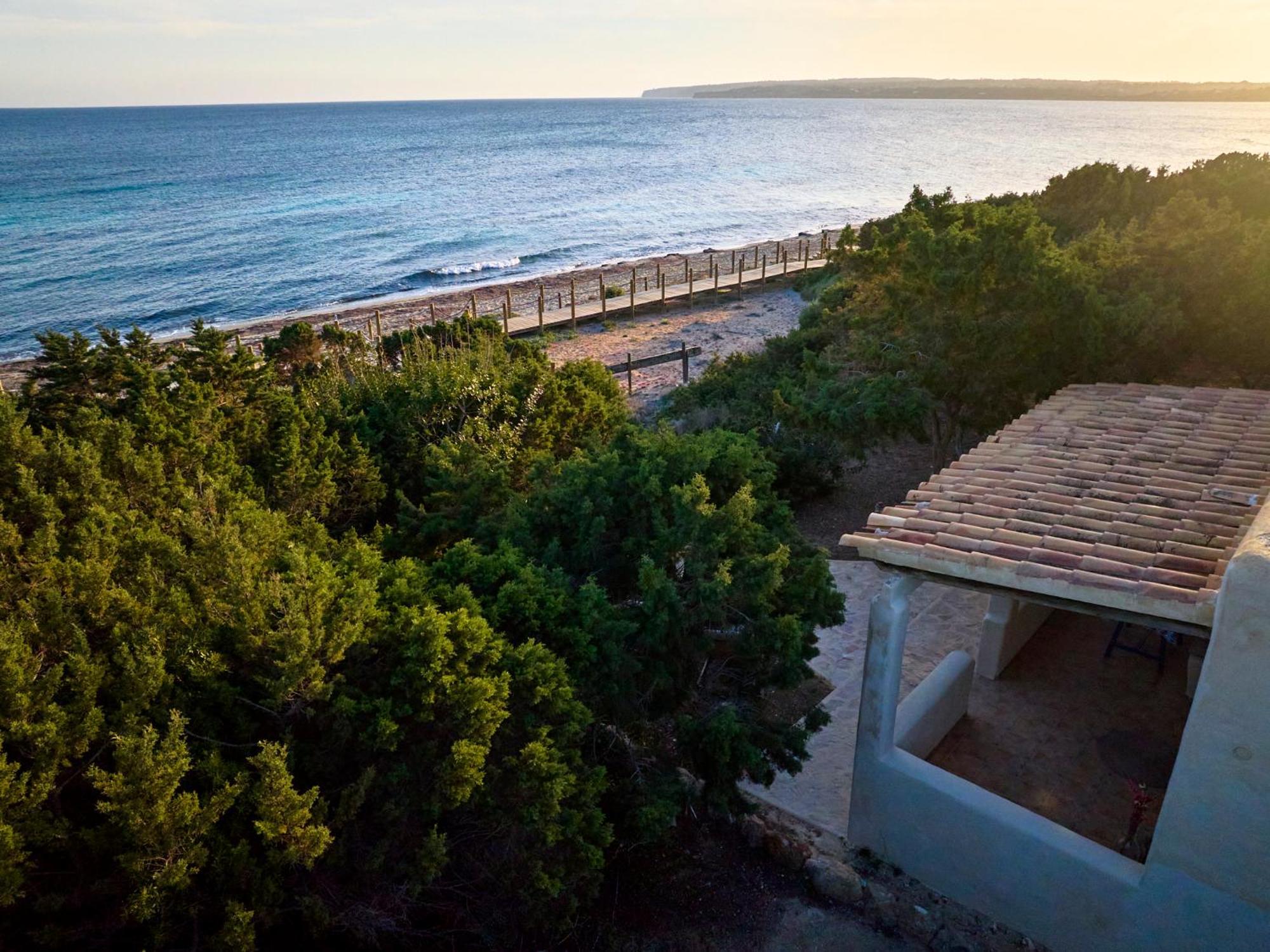 Meridium Formentera By Tentol Hotels Playa Migjorn Exteriér fotografie