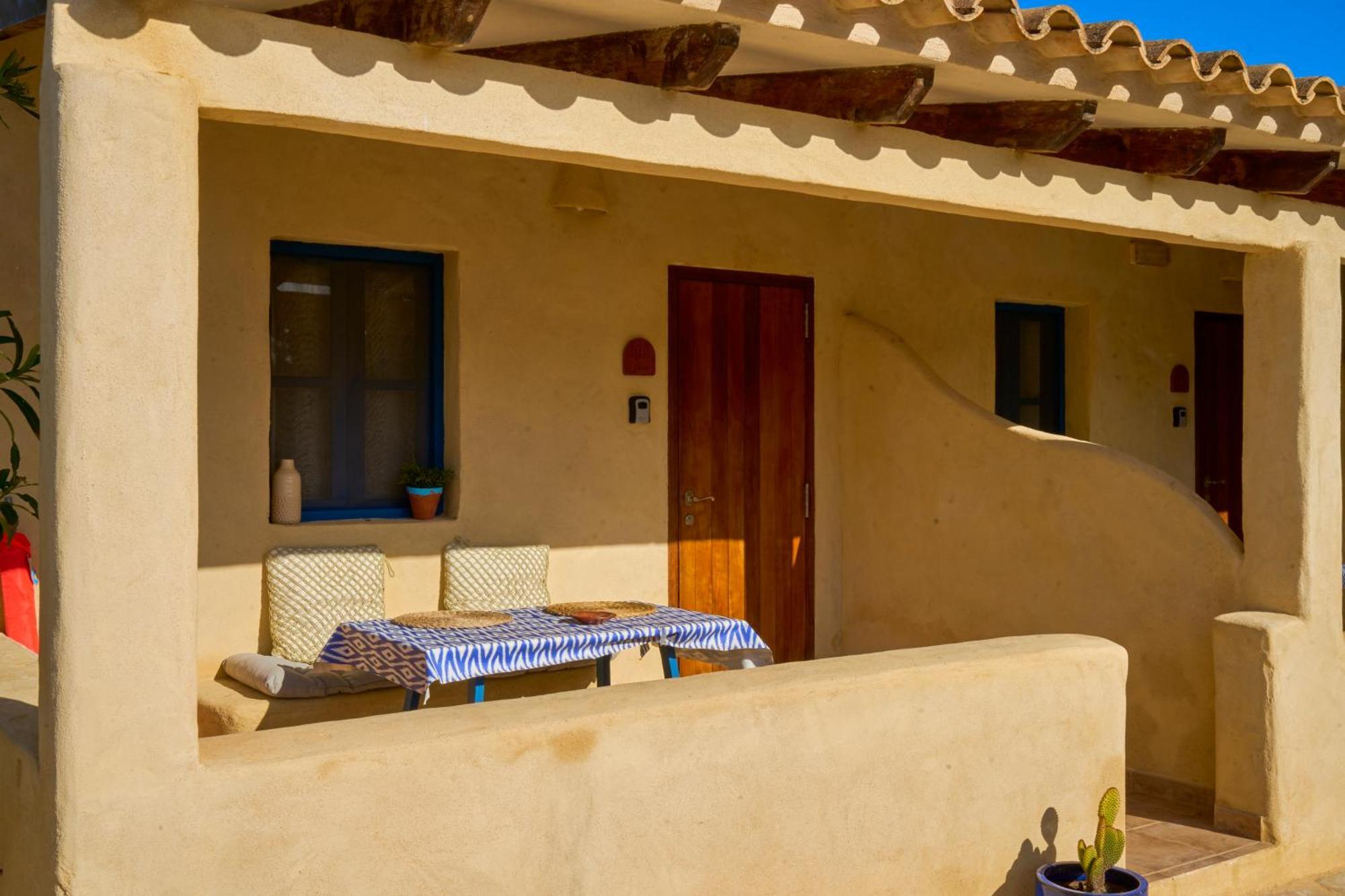 Meridium Formentera By Tentol Hotels Playa Migjorn Exteriér fotografie