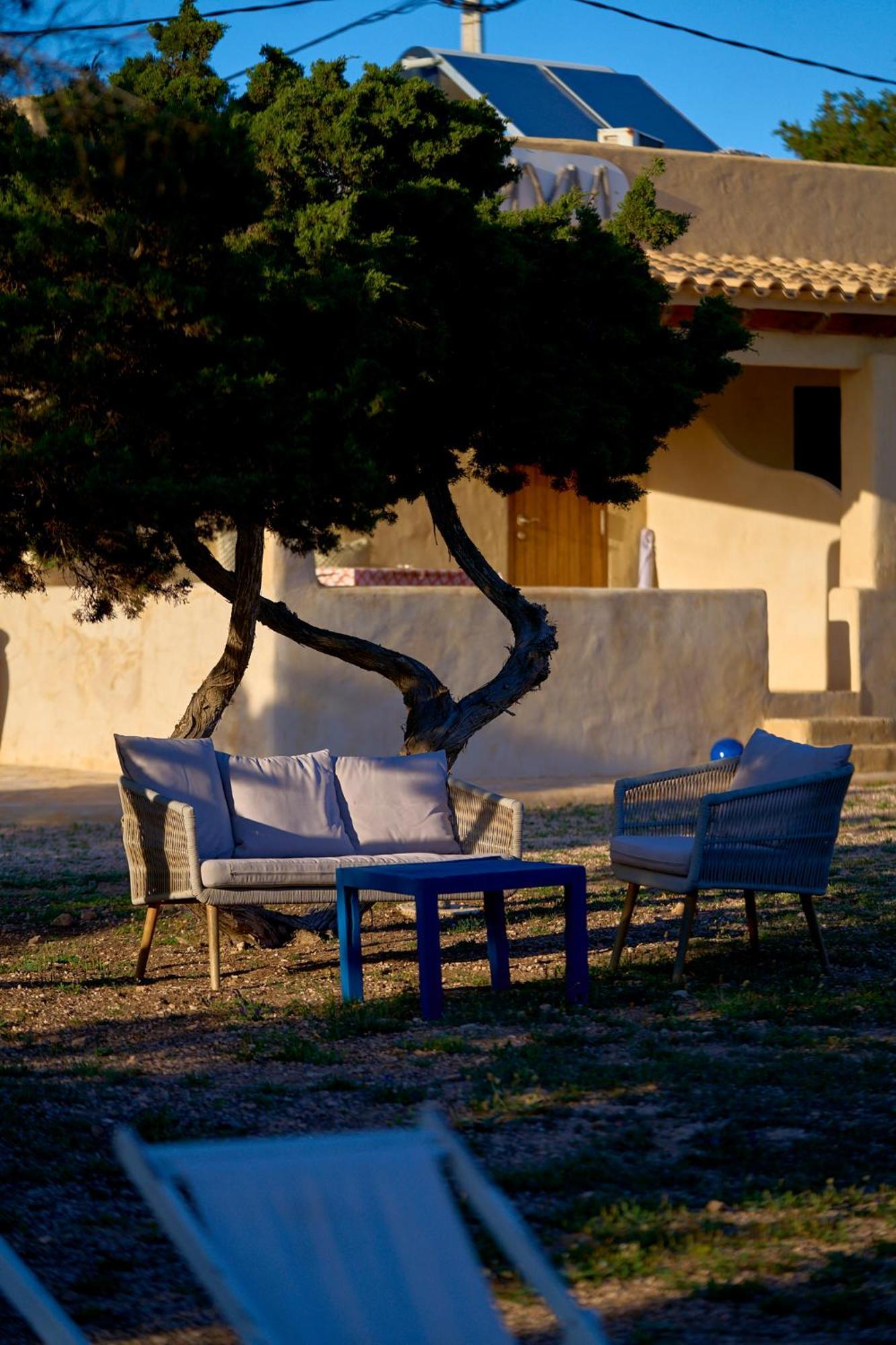 Meridium Formentera By Tentol Hotels Playa Migjorn Exteriér fotografie