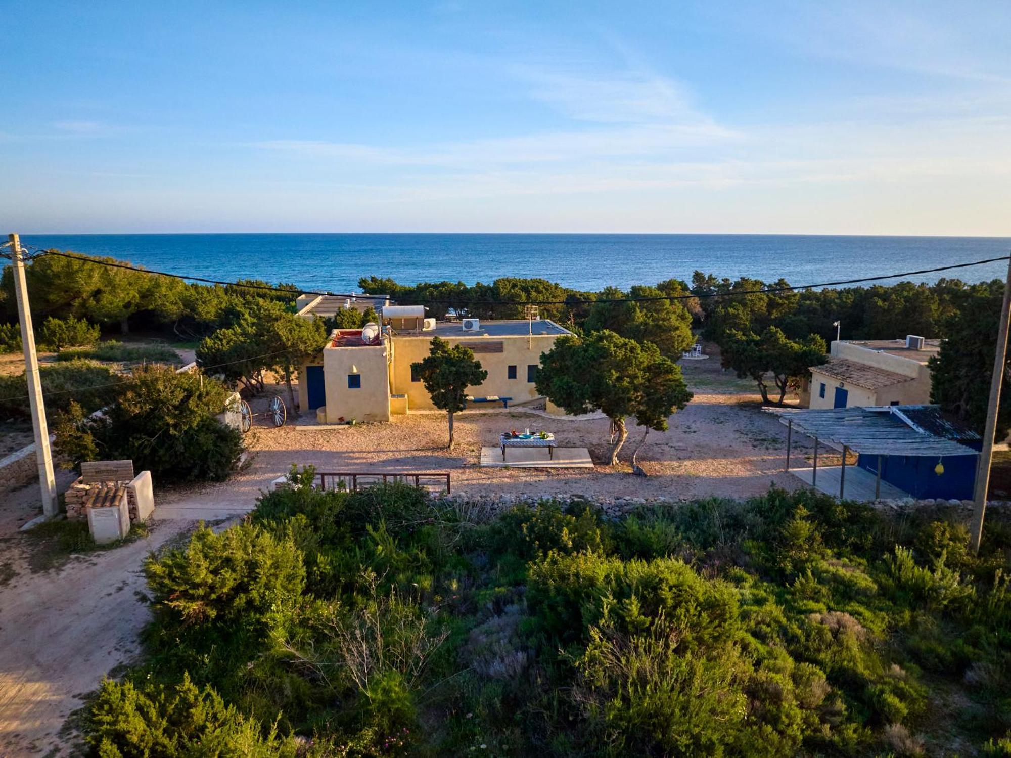 Meridium Formentera By Tentol Hotels Playa Migjorn Exteriér fotografie