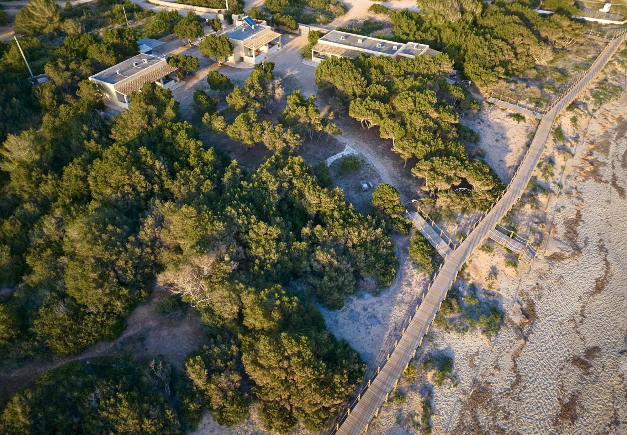 Meridium Formentera By Tentol Hotels Playa Migjorn Exteriér fotografie