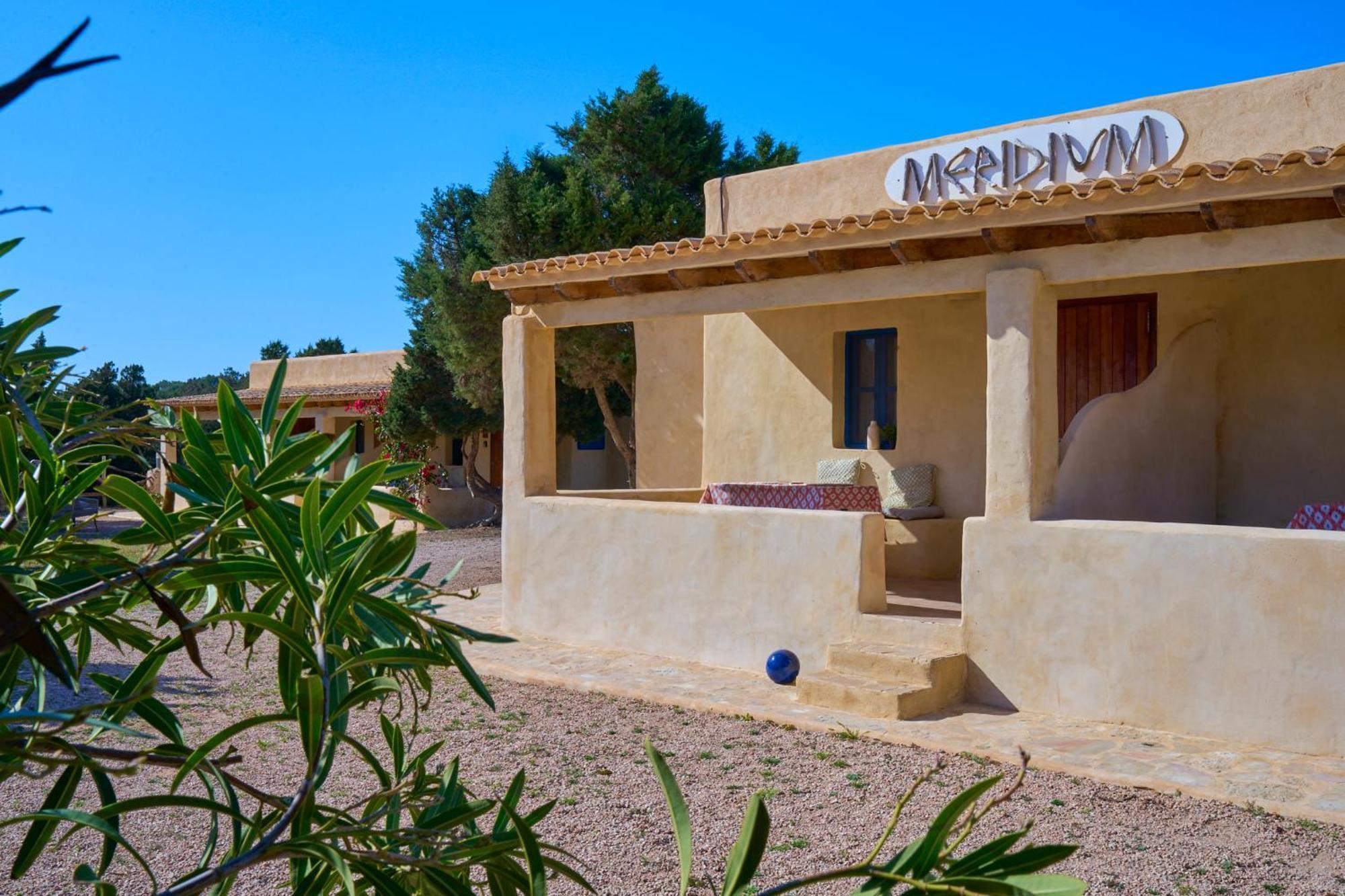Meridium Formentera By Tentol Hotels Playa Migjorn Exteriér fotografie