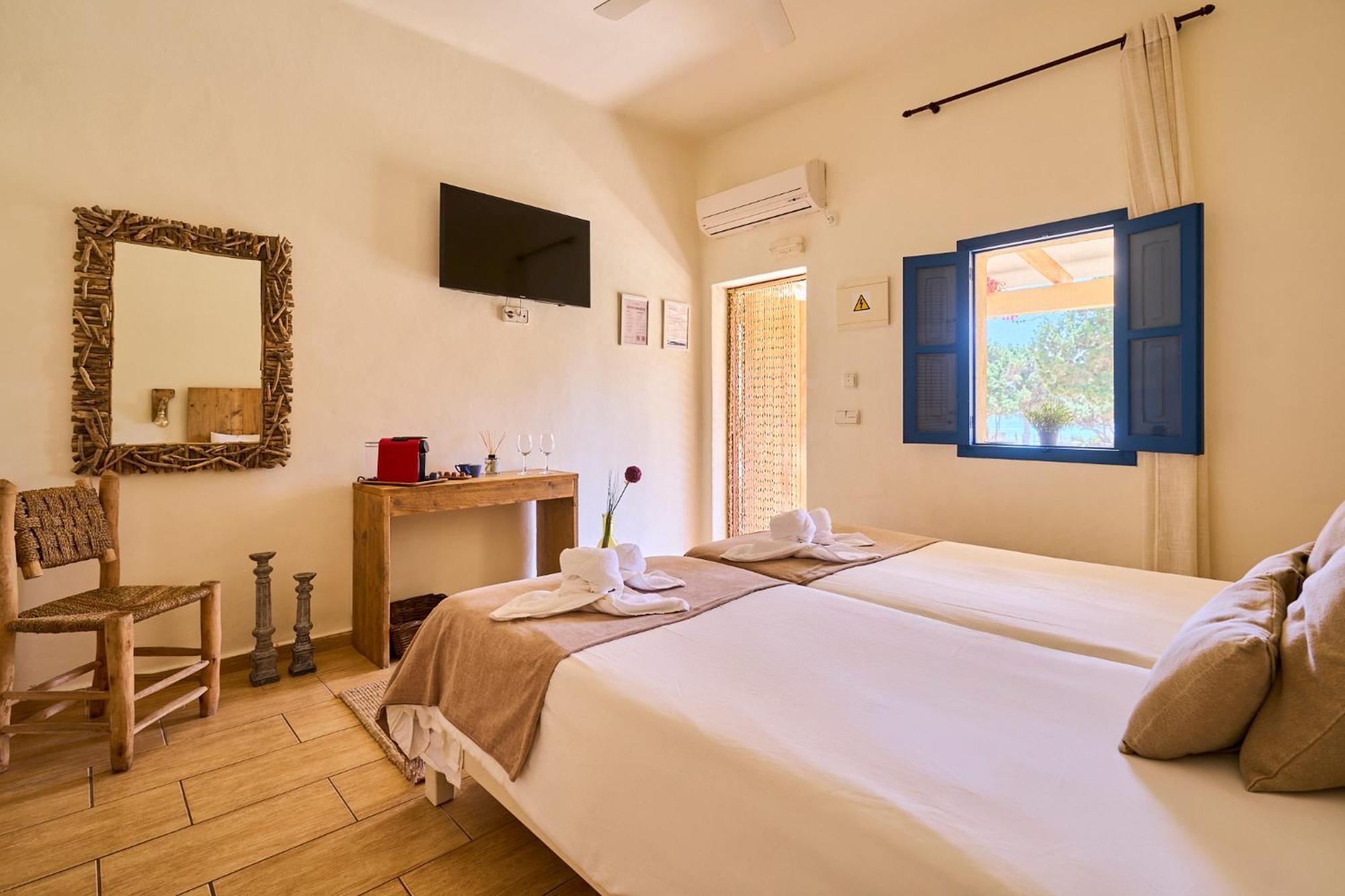 Meridium Formentera By Tentol Hotels Playa Migjorn Exteriér fotografie