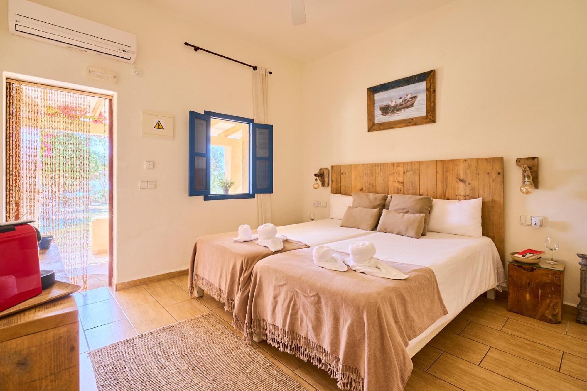Meridium Formentera By Tentol Hotels Playa Migjorn Exteriér fotografie