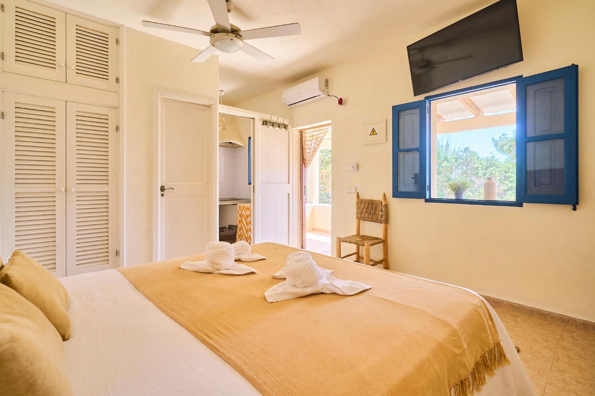 Meridium Formentera By Tentol Hotels Playa Migjorn Exteriér fotografie