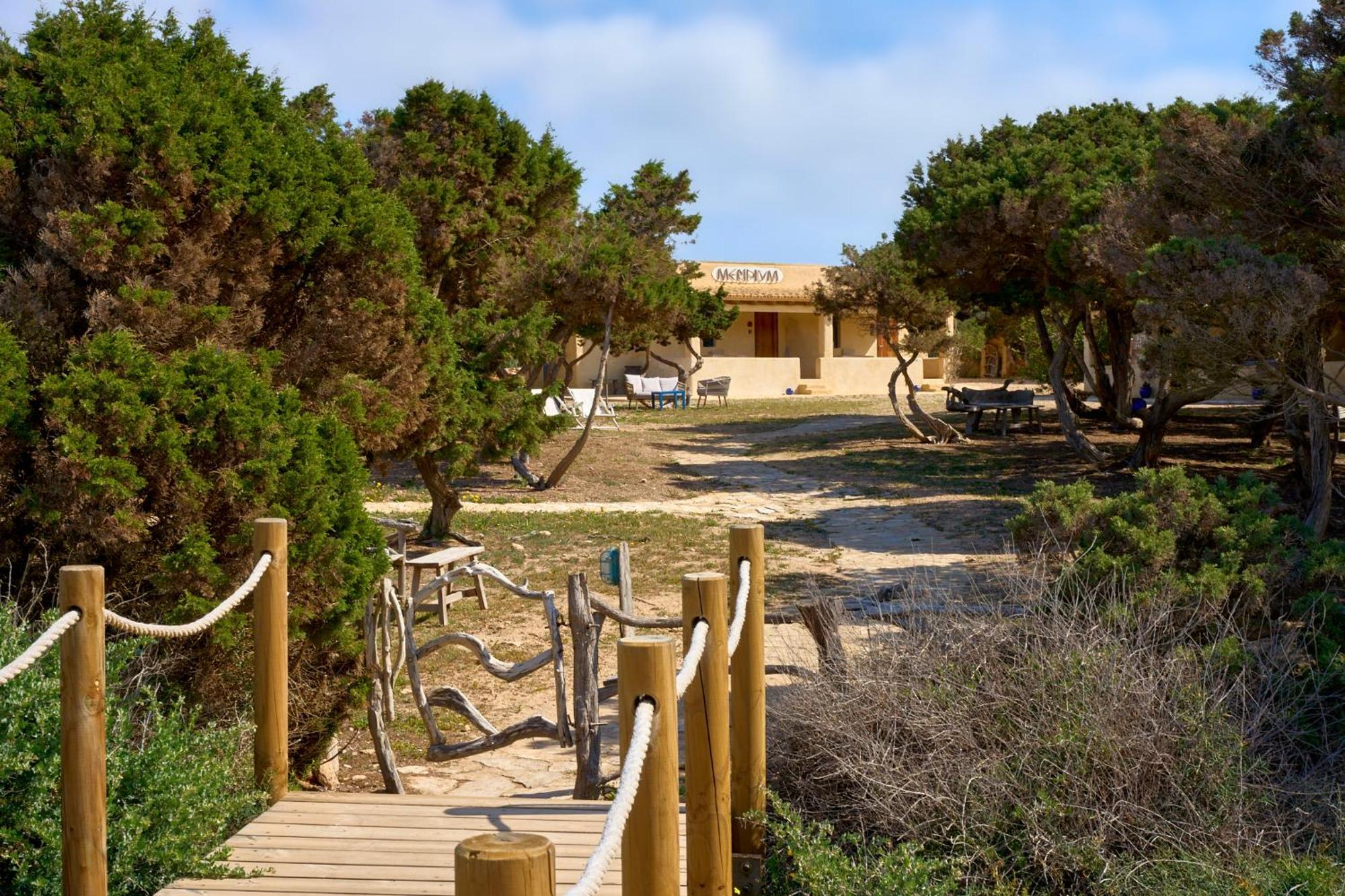 Meridium Formentera By Tentol Hotels Playa Migjorn Exteriér fotografie