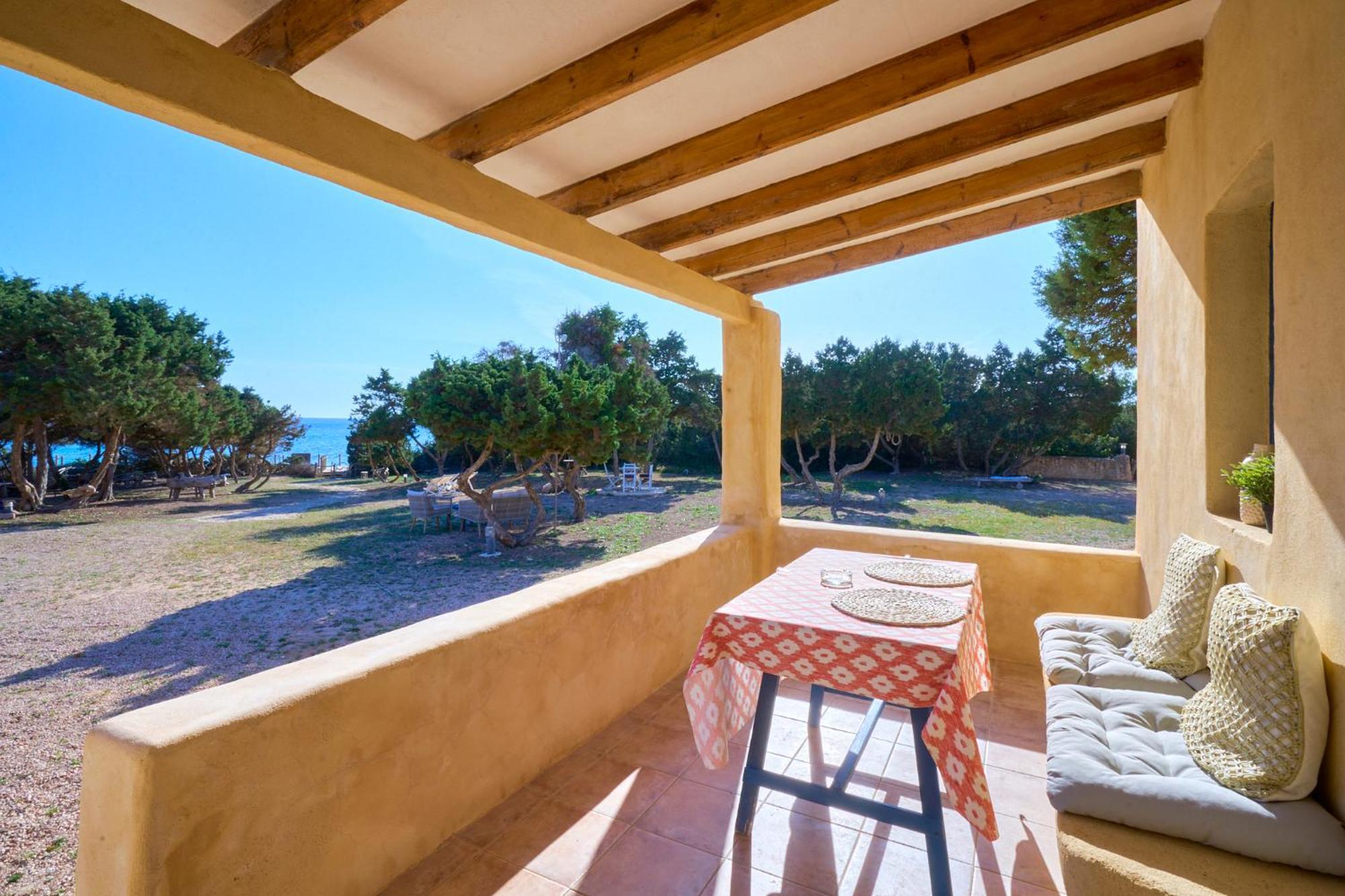 Meridium Formentera By Tentol Hotels Playa Migjorn Exteriér fotografie