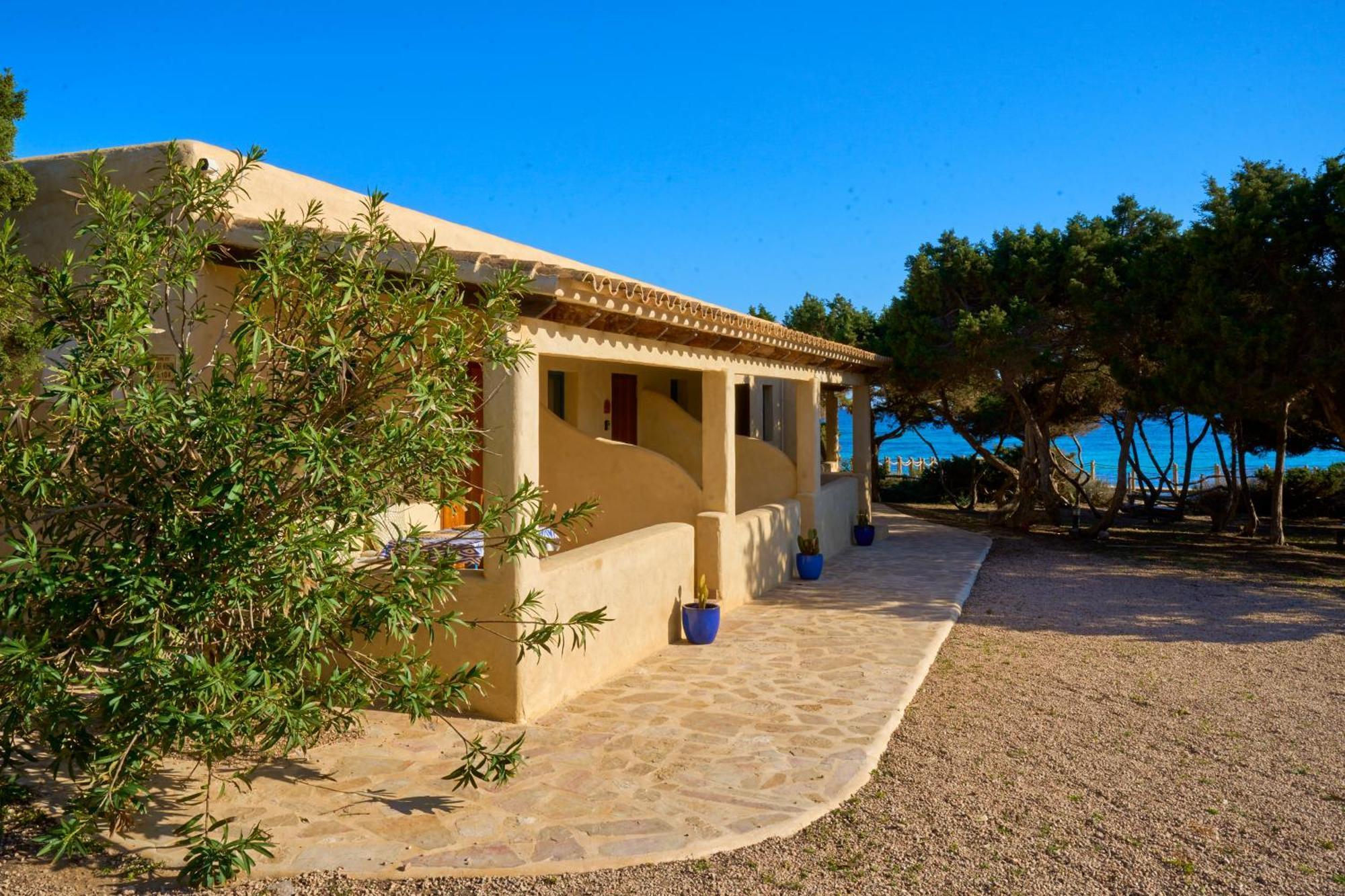 Meridium Formentera By Tentol Hotels Playa Migjorn Exteriér fotografie