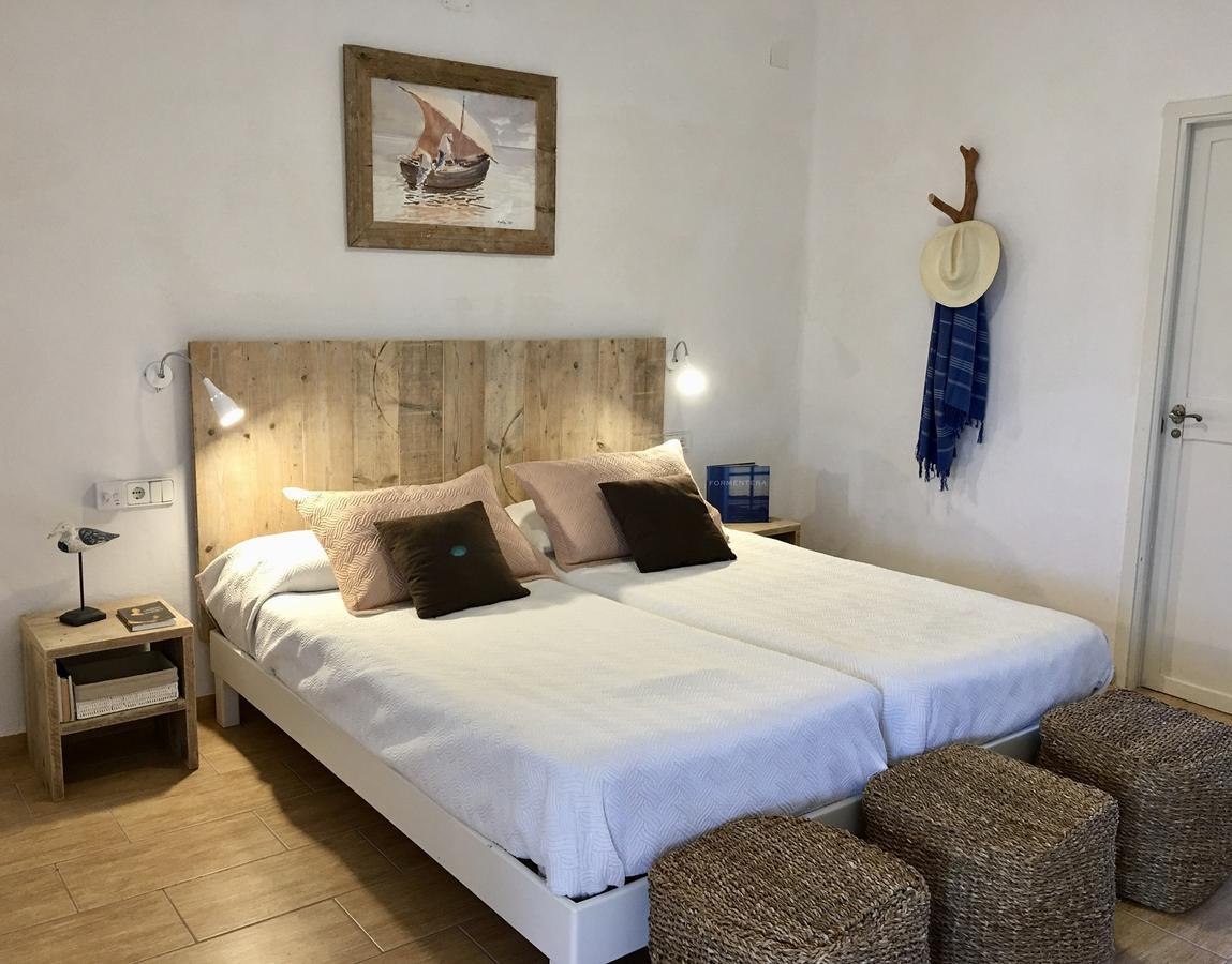 Meridium Formentera By Tentol Hotels Playa Migjorn Exteriér fotografie