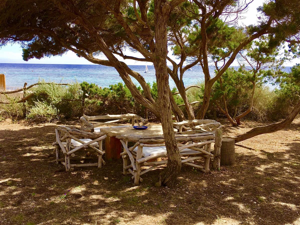 Meridium Formentera By Tentol Hotels Playa Migjorn Exteriér fotografie