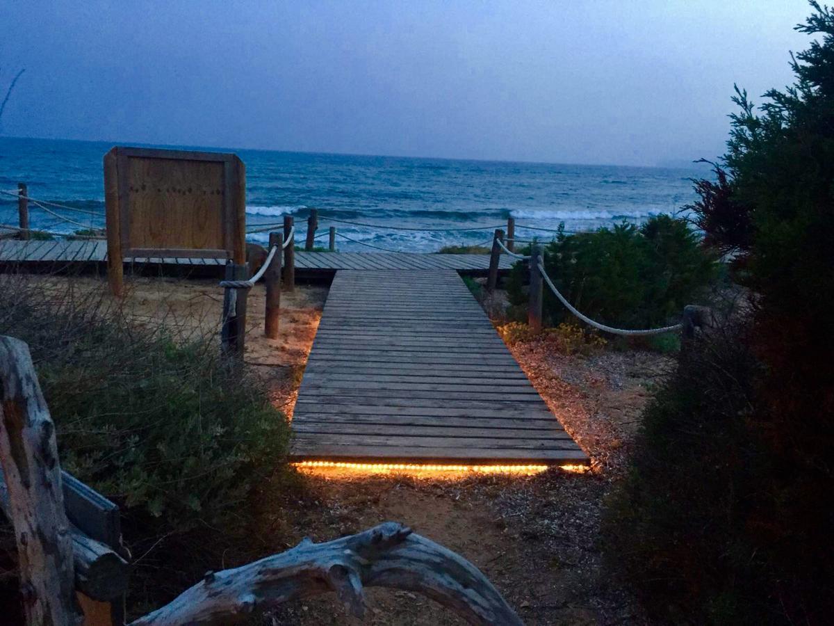Meridium Formentera By Tentol Hotels Playa Migjorn Exteriér fotografie