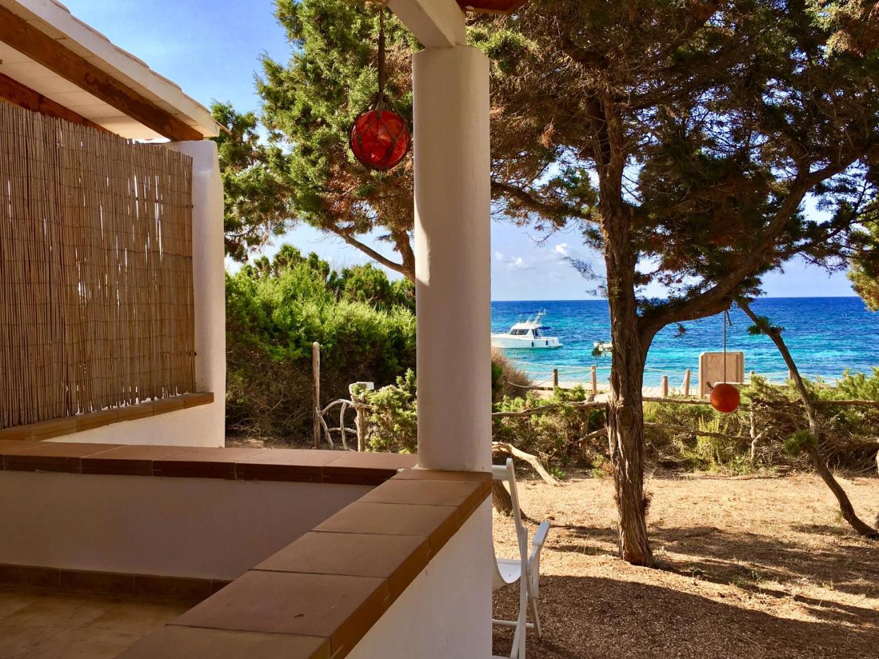 Meridium Formentera By Tentol Hotels Playa Migjorn Exteriér fotografie