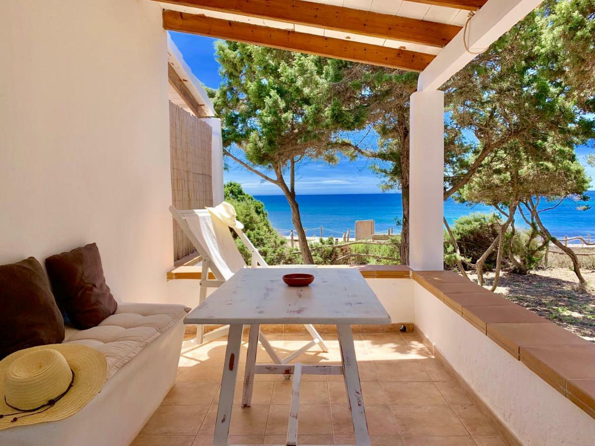 Meridium Formentera By Tentol Hotels Playa Migjorn Exteriér fotografie